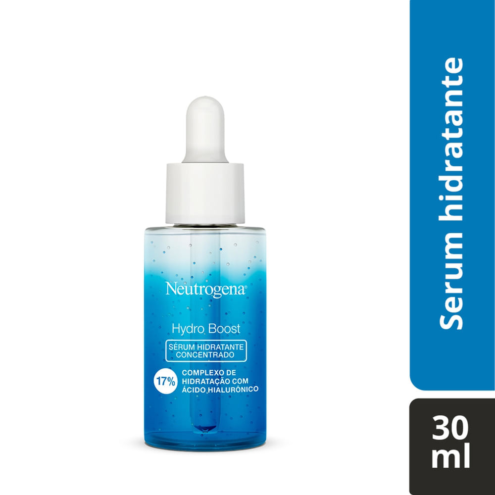 Sérum Hidratante Facial Neutrogena Hydro Boost