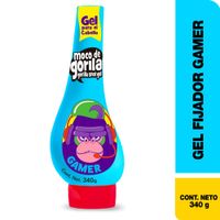 Gel para Cabello Moco de Gorila Gamer 340 g