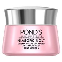 Crema Facial de Día Ponds Bright Miracle Antimanchas FPS30