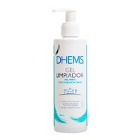 Gel Limpiador Dhems Para Piel Mixta a Grasa - Frasco 200 ML