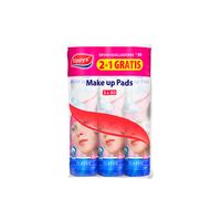 Discos de Algodón Desmaquillantes Tippys Make Up Pack 3 un - Pack 3 UN
