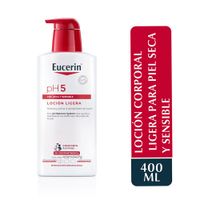 Loción Hidratante Eucerin pH5 Piel Seca y Sensible