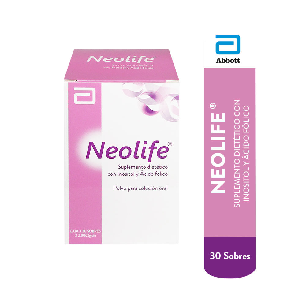 Neolife Polvo para Solución Oral