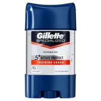 Gel Antitranspirante Gillette Specialized Training Guard Invisible