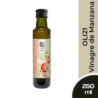 Vinagre de Manzana OLI21 250 ml
