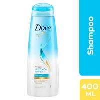 Shampoo Dove Hidratación Intensa - Frasco 400 ML