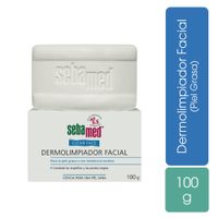 Dermolimpiador Facial Sebamed - Barra 100 G