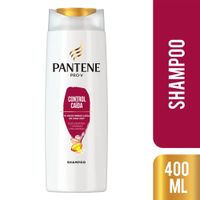 Shampoo Control Caída Pantene Pro-V - Frasco 400 ML