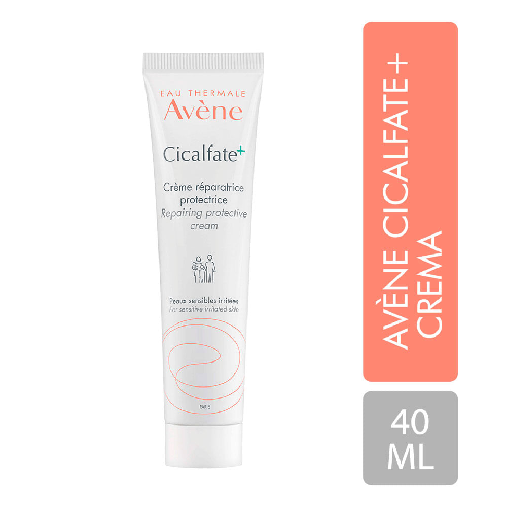 Crema Facial Reparadora Avène Cicalfate