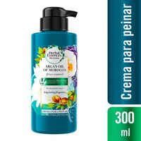 Crema para Peinar Herbal Essences Argán Oil - Frasco 300 ML