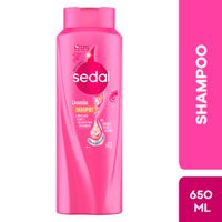 Shampoo Sedal Co-Creations Ceramidas - Frasco 650 ML
