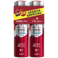 Pack 02 Antitranspirante Old Spice Sudor Defense