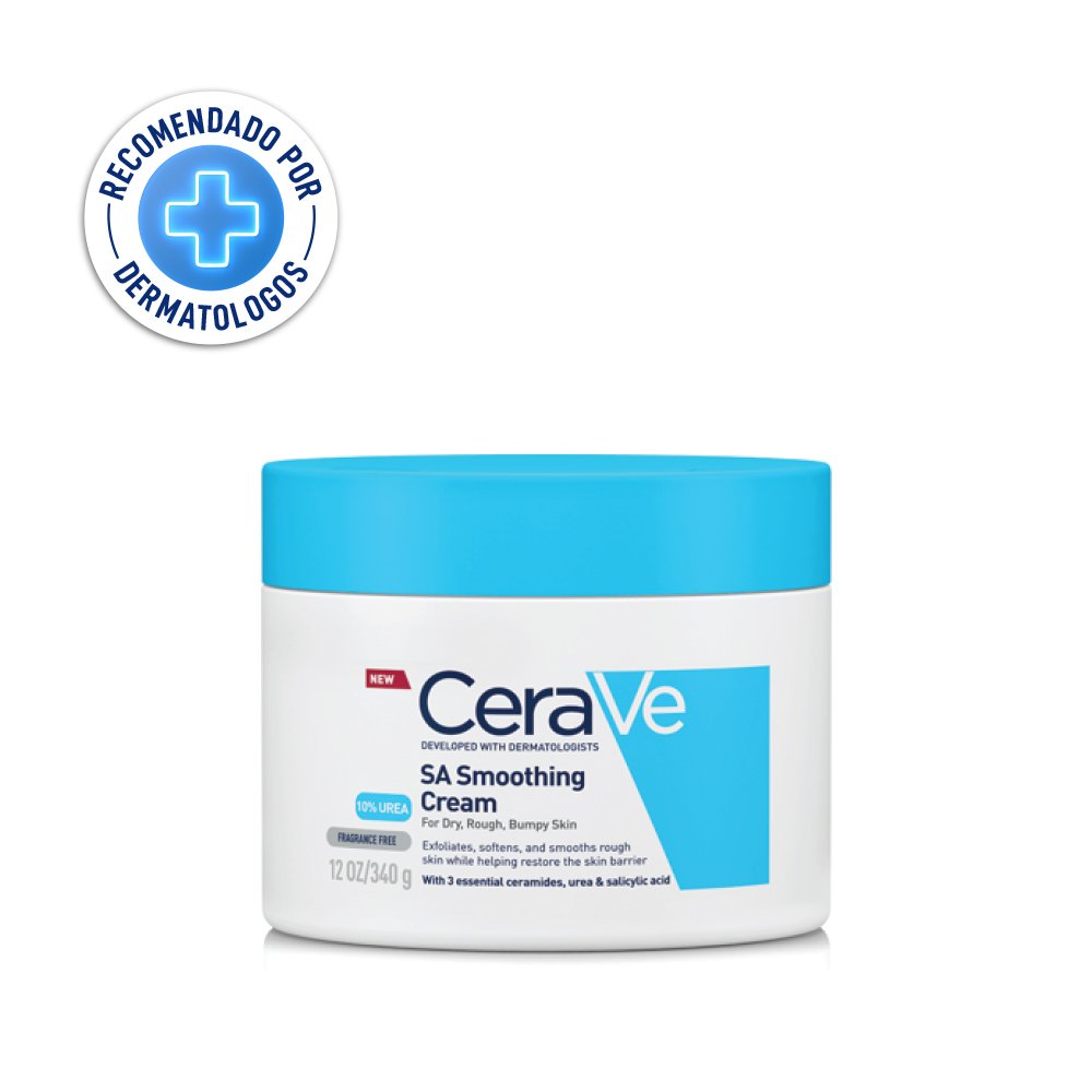 Crema Alisadora CeraVe SA Smoothing Anti Rugosidades
