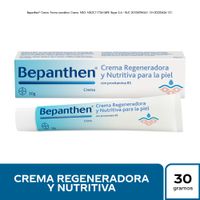 Bepanthen Crema Regeneradora