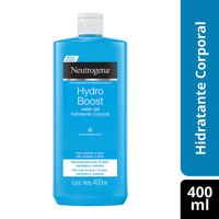 Crema Corporal Hidratante Neutrogena Hydro Boost