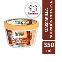 Mascarilla Fructis Hair Food Cacao