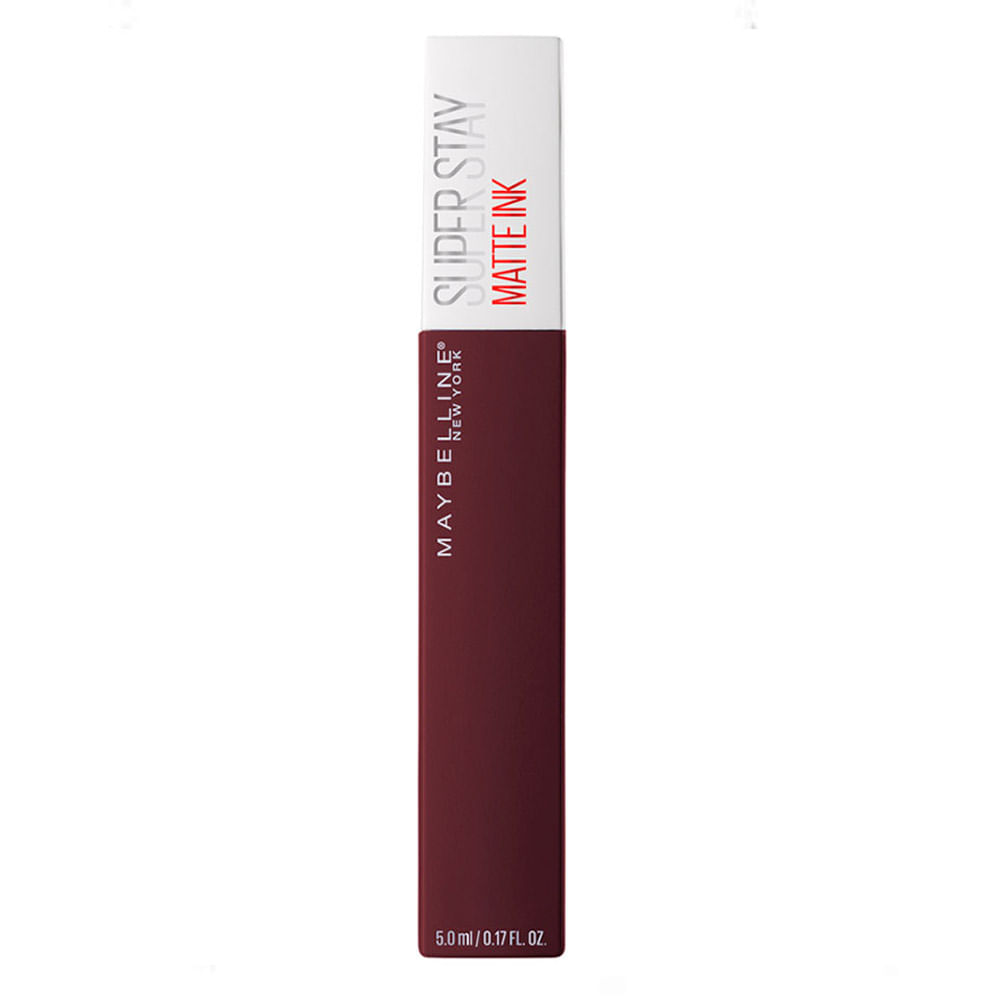 Labial Líquido Maybelline SuperStay Matte Ink Composer