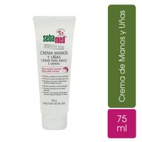 Crema Manos y Uñas Sebamed - Tubo 75 ML
