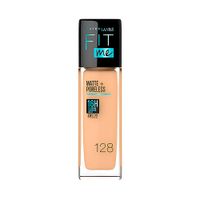 Base Líquida Maybelline Fit Me Mate y sin Poros Warm Nude