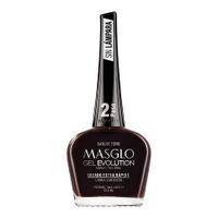 Esmalte de Uñas en Gel Masglo Sangre Toro - Frasco 13.5 ML
