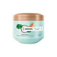 Mascarilla Capilar Amarás Diosa Rulosa Rizos y Ondas Hidratadas