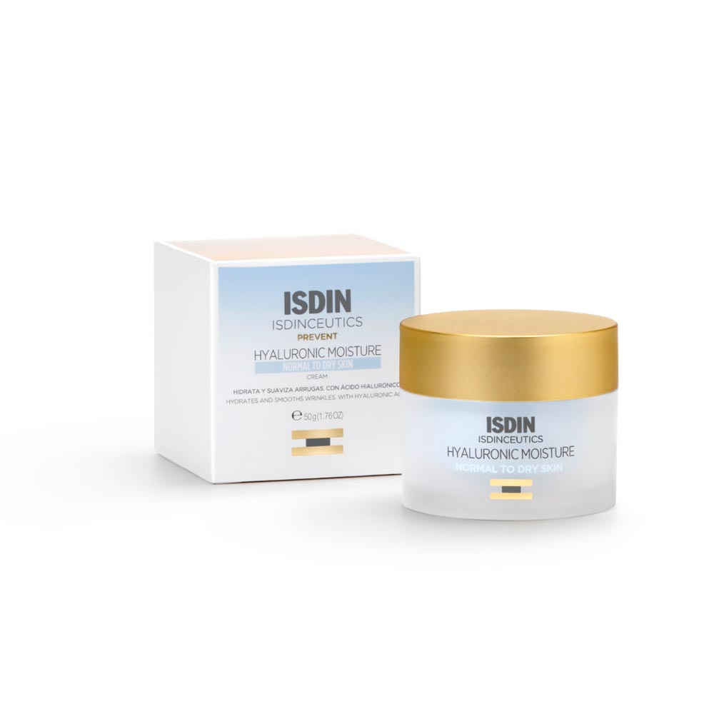 Crema Isdinceutics Hyaluronic Moisture Normal