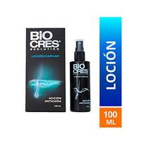 Loción Capilar Biocres Acción Anti-caída