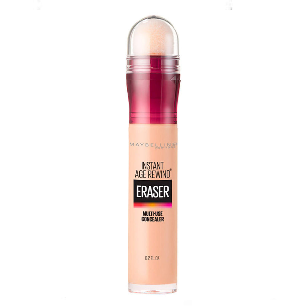 Corrector Maybelline Instant Age Rewind Tono Light - Unidad 0.20 Oz