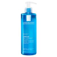 Lipikar Gel Lavant Limpiador Piel Sensible La Roche Posay - Frasco 400 ML