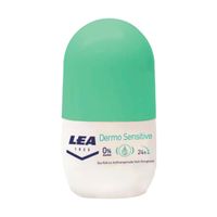 Desodorante Antitranspirante Lea Mini Roll-On Dermo Sensitive - Frasco 20 ML