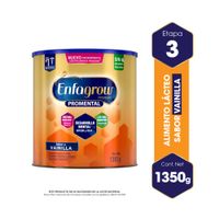 Enfagrow Promental Sabor Vainilla - Caja 1350 G