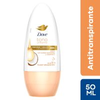 Antitranspirante Clear Tone en Roll-on DoveDesodorante - Frasco 50 ML