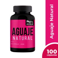 Aguaje Mujer Aguaje 400mg Cápsulas