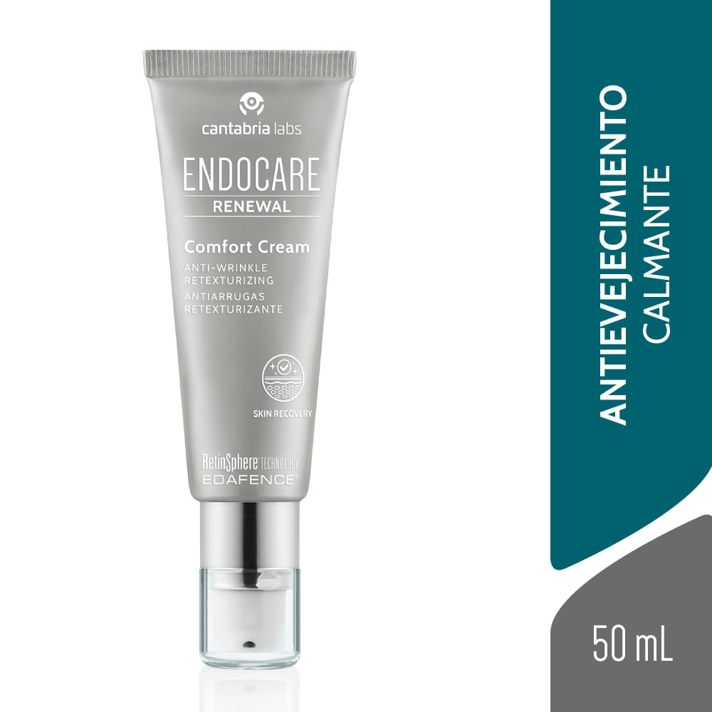 Crema Anti-envejecimiento Calmante Endocare