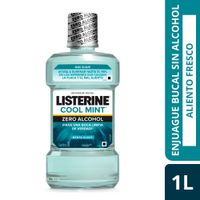 Enjuague Bucal Listerine Cool Mint Zero