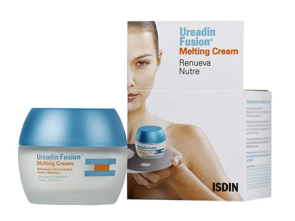 Crema Ureadin Fusión Melting - Frasco 50 ML