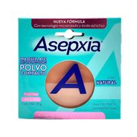 Maquillaje en Polvo Anti-Imperfecciones Asepxia Tono Natural - 10 G