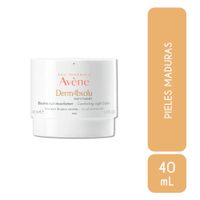 Bálsamo de Noche Avène Pieles Maduras DermAbsolu - Pote 40 ML