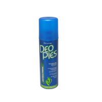 Desodorante Antitranspirante Para Pies Spray Deo Pies Antibacterial - Frasco 260 ML