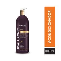 Acondicionador Kativa Luxury Keratin Coenzyme Q10 - Frasco 1 Lt