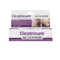 Gel para cicatrices y estrías Cicatricure - Tubo 60 G