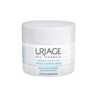 Mascarilla de Agua para Noche Uriage Eau Thermale - Pote 50 ML
