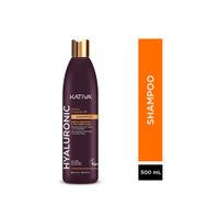 Shampoo Kativa Hyaluro Keratin Q10
