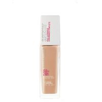 Base Superstay Full Coverage Maybelline Tono Sun Beige - Frasco 30 ML