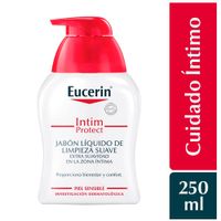 Higiene Íntima Eucerin - Frasco 250 ML