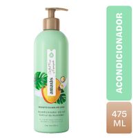 Acondicionador Amarás Control Frizz y Esponjado - Frasco 475 ML