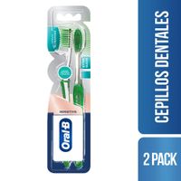 Cepillo Dental Oral-B Ultrafino - Blister 2 UN