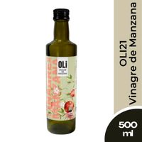 Vinagre de Manzana OLI21 500 ml
