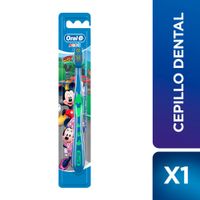 Cepillo Dental Oral-B Kids Mick - Unidad 1 UN