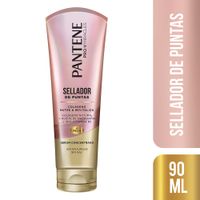 Sellador de Puntas Pantene Pro-V Colágeno Nutre & Revitaliza Sérum -Tubo 90 ML